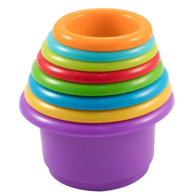 Игровой набор Цветные стаканчики Infantino 216270